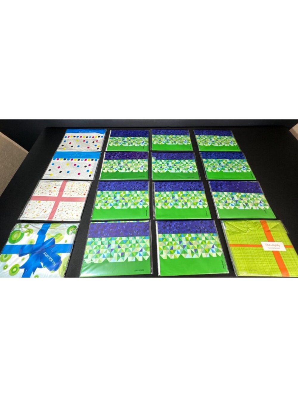 HP Photo Paper Glossy Pack 5 x 7 Some With 4 x6 With Envelopes Lot of 16 - Picture 2 of 12